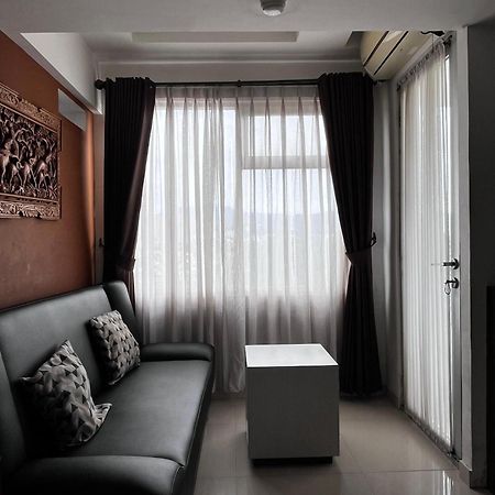 Raja Apartemen Jarrdin Type 33 Bandung Exteriör bild