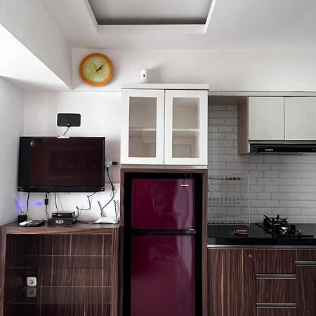 Raja Apartemen Jarrdin Type 33 Bandung Exteriör bild