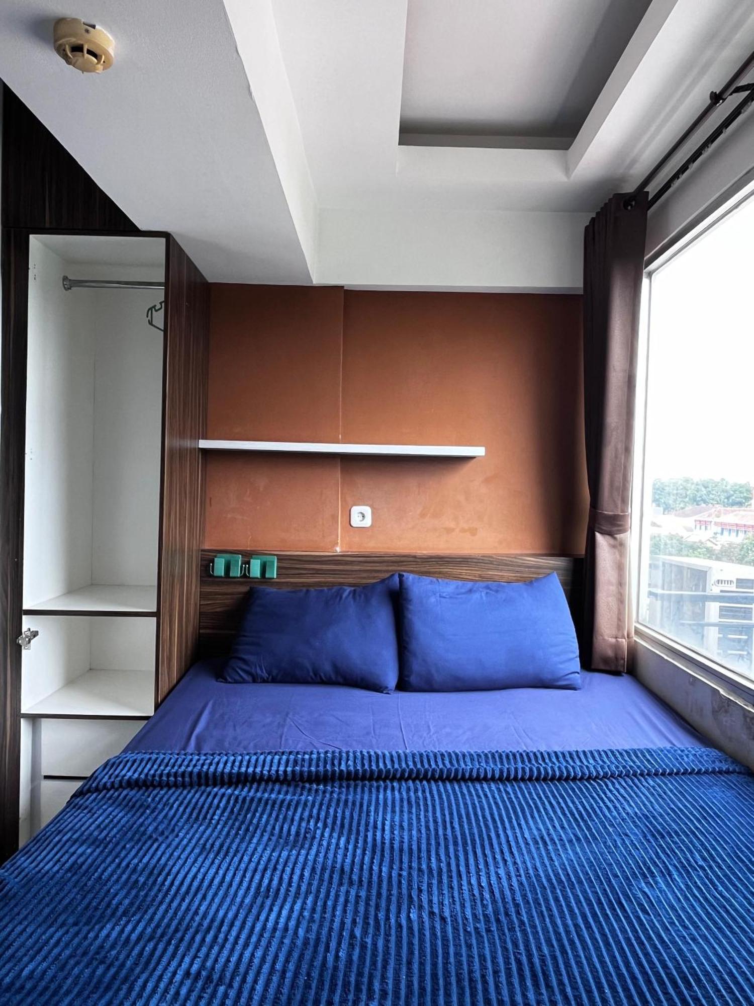 Raja Apartemen Jarrdin Type 33 Bandung Exteriör bild