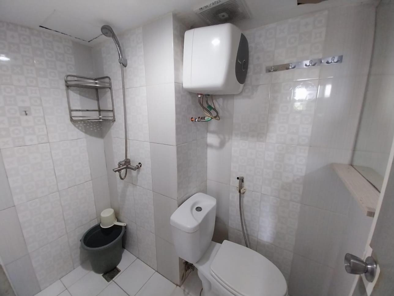 Raja Apartemen Jarrdin Type 33 Bandung Exteriör bild