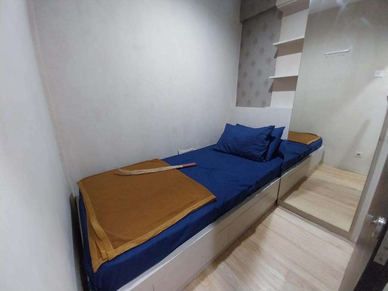 Raja Apartemen Jarrdin Type 33 Bandung Exteriör bild